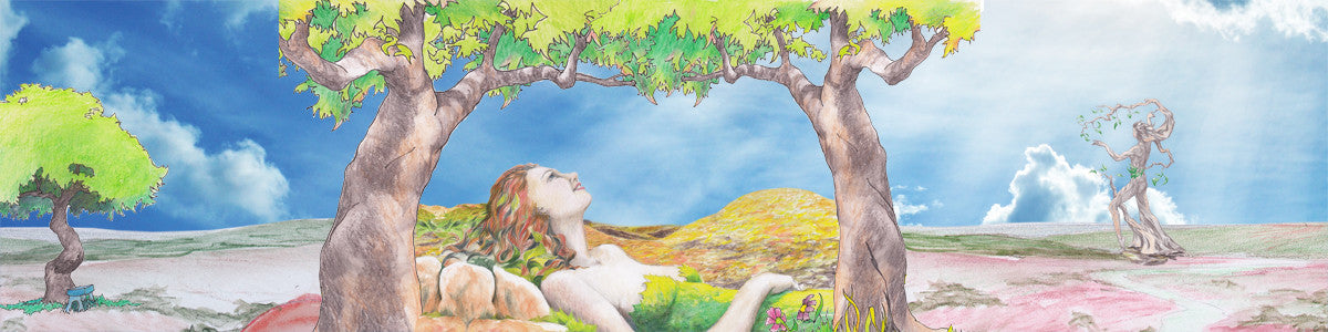New Range: Divine Nature Perfumes 'Perfumed Portals into Mystical Nature'