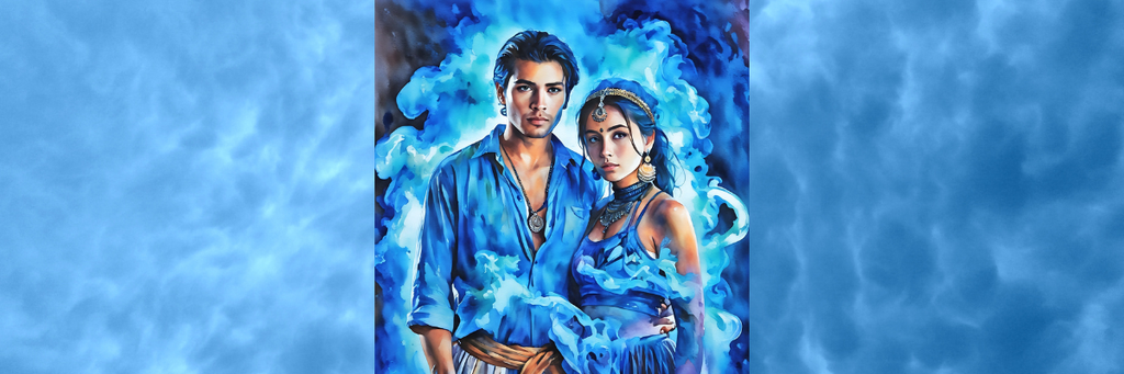 The Blue Essential Oils