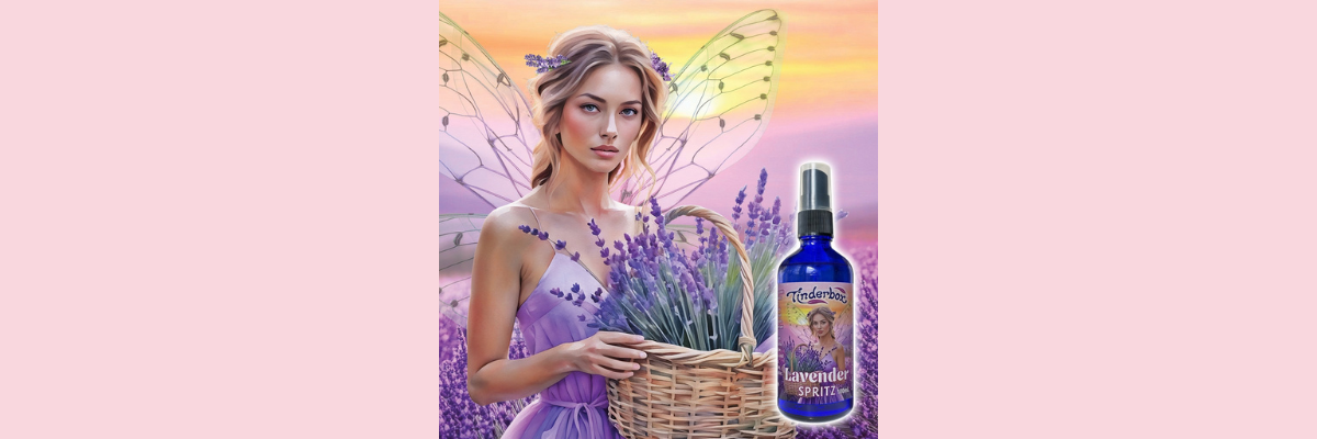 One-Minute Ritual: The Lavender Pillow
