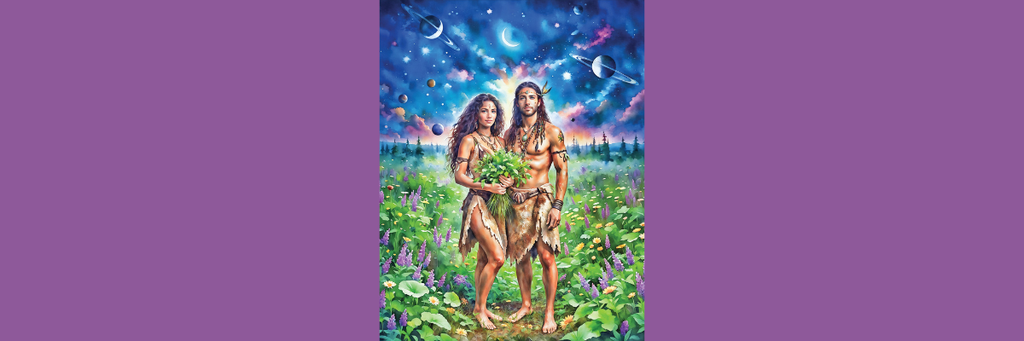Astrological Herbalism: A Cosmic Map to Embodied Healing