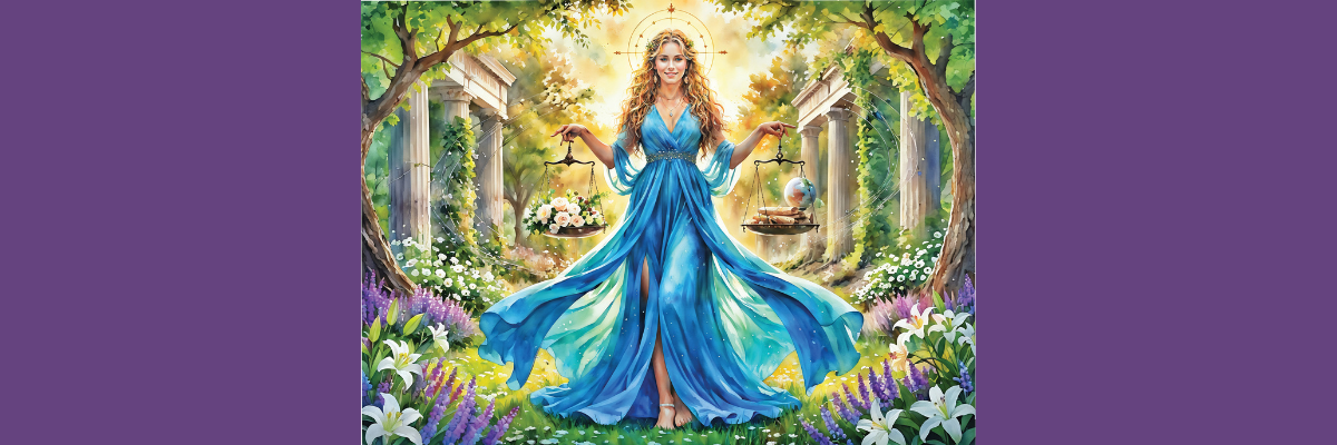Libra - The Art of Balance