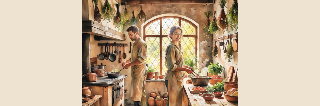 Supportive Acts for Herbal Healing