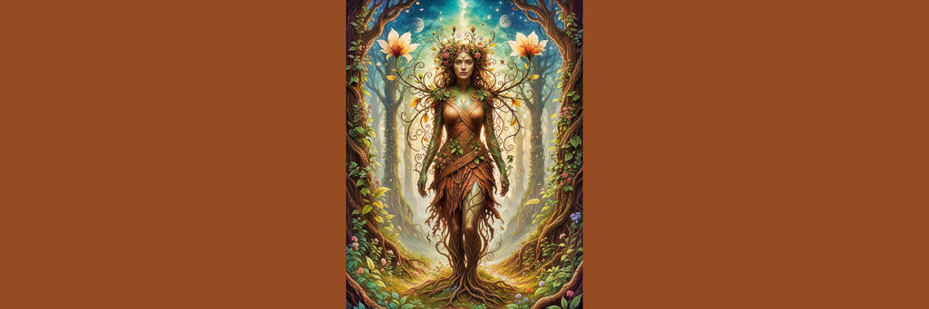 The Resilience of the Plant Becomes Our Resilience