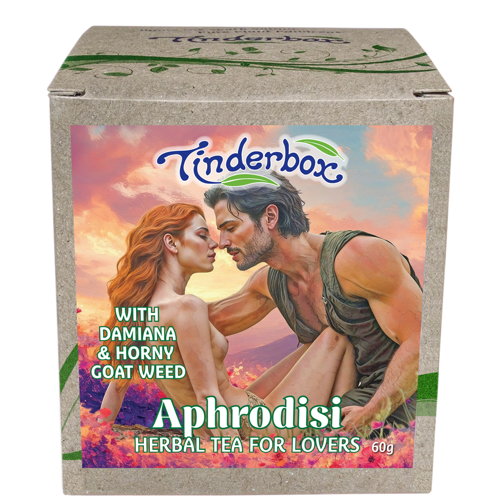 Aphrodisi Herbal Tea 60g