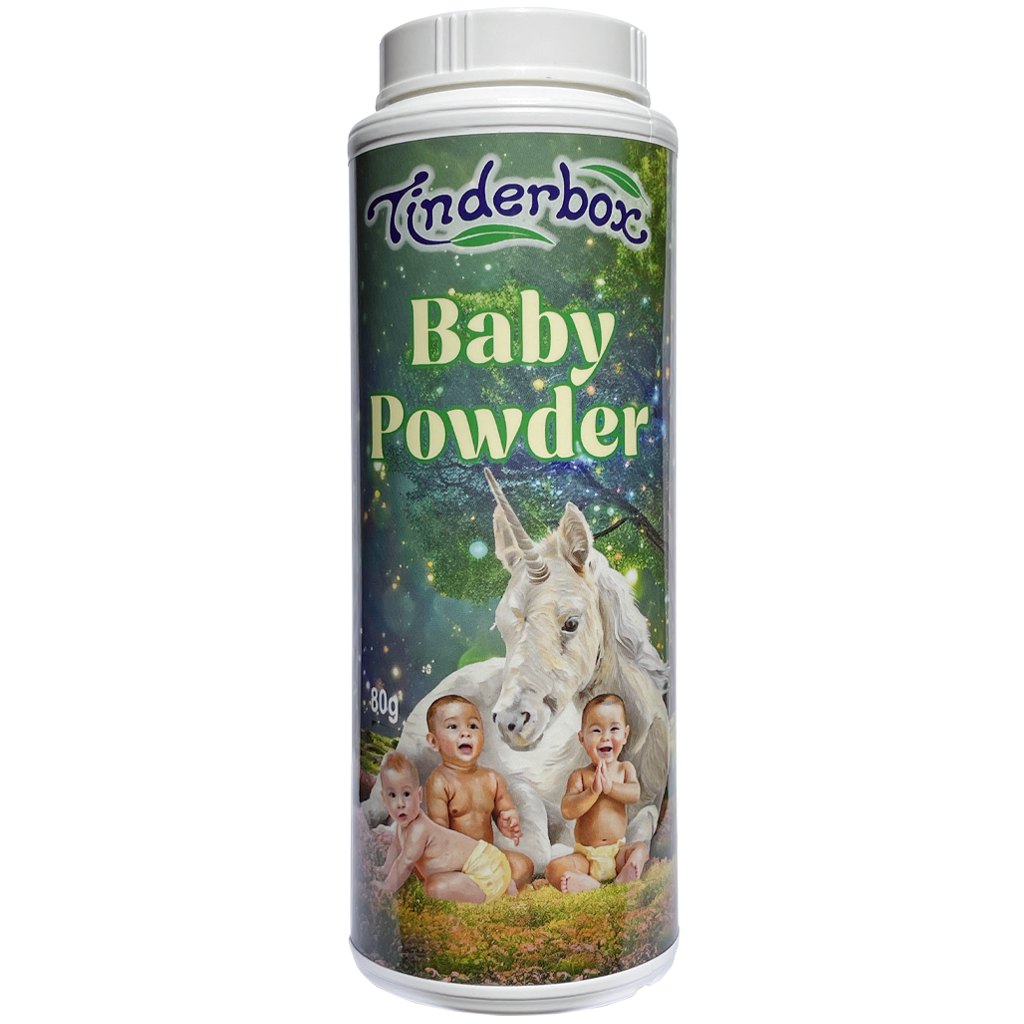 Baby Powder 80g