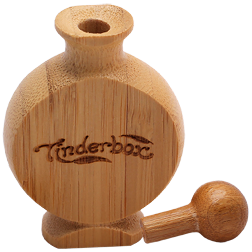 Bamboo Scent Pot