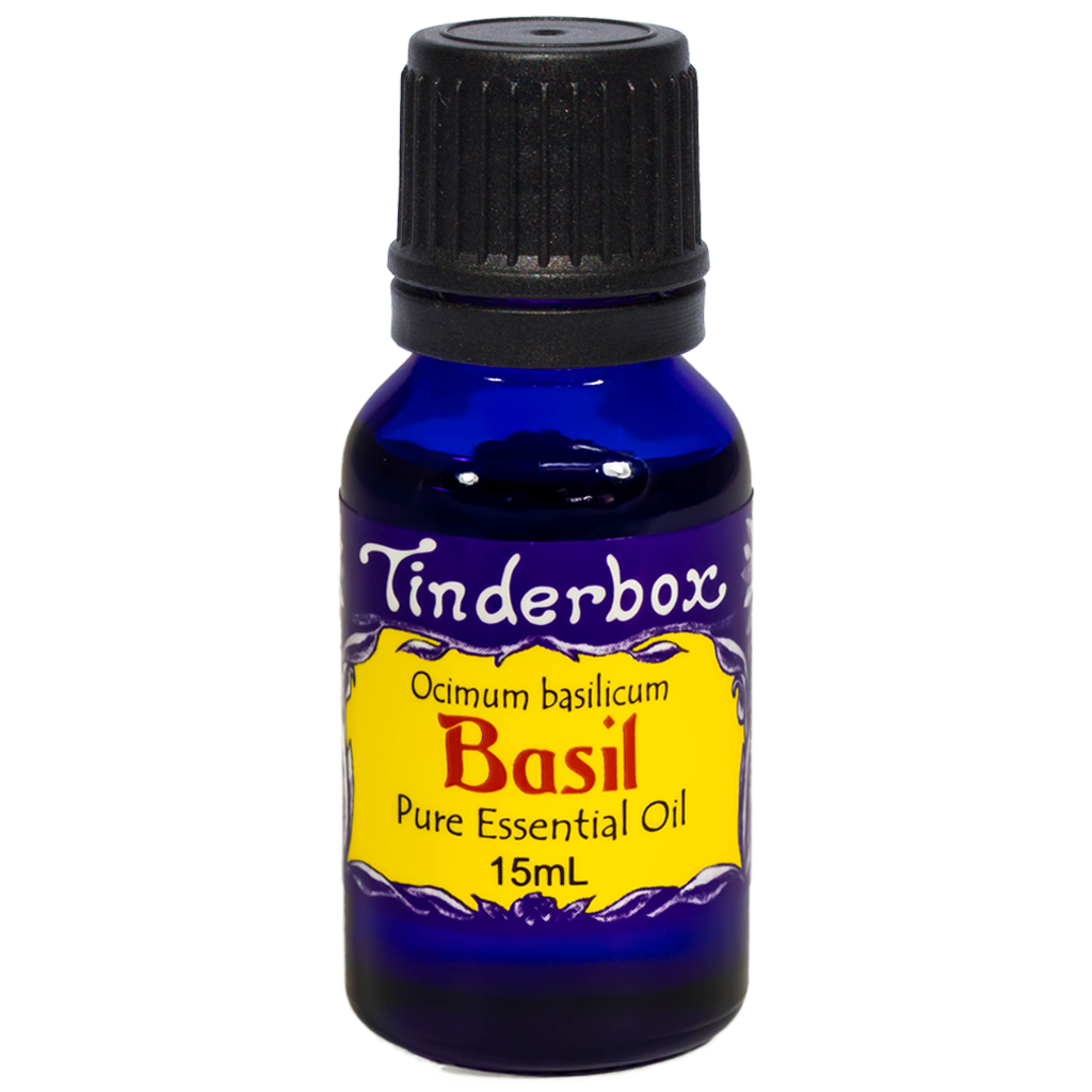 Basil Essential Oil 15mL