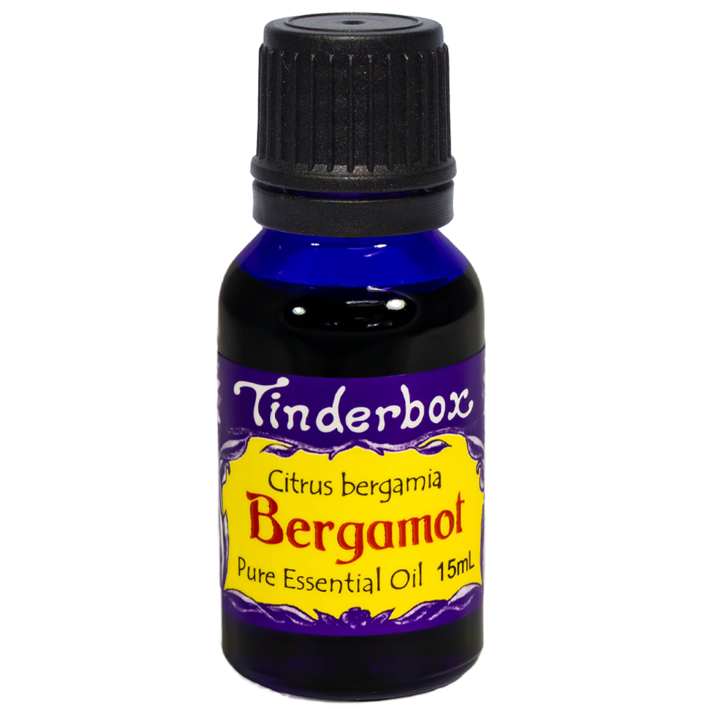 Bergamot Essential Oil 15mL