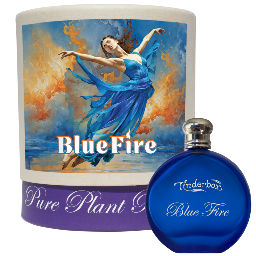 Blue Fire Perfume Concentrate 8mL