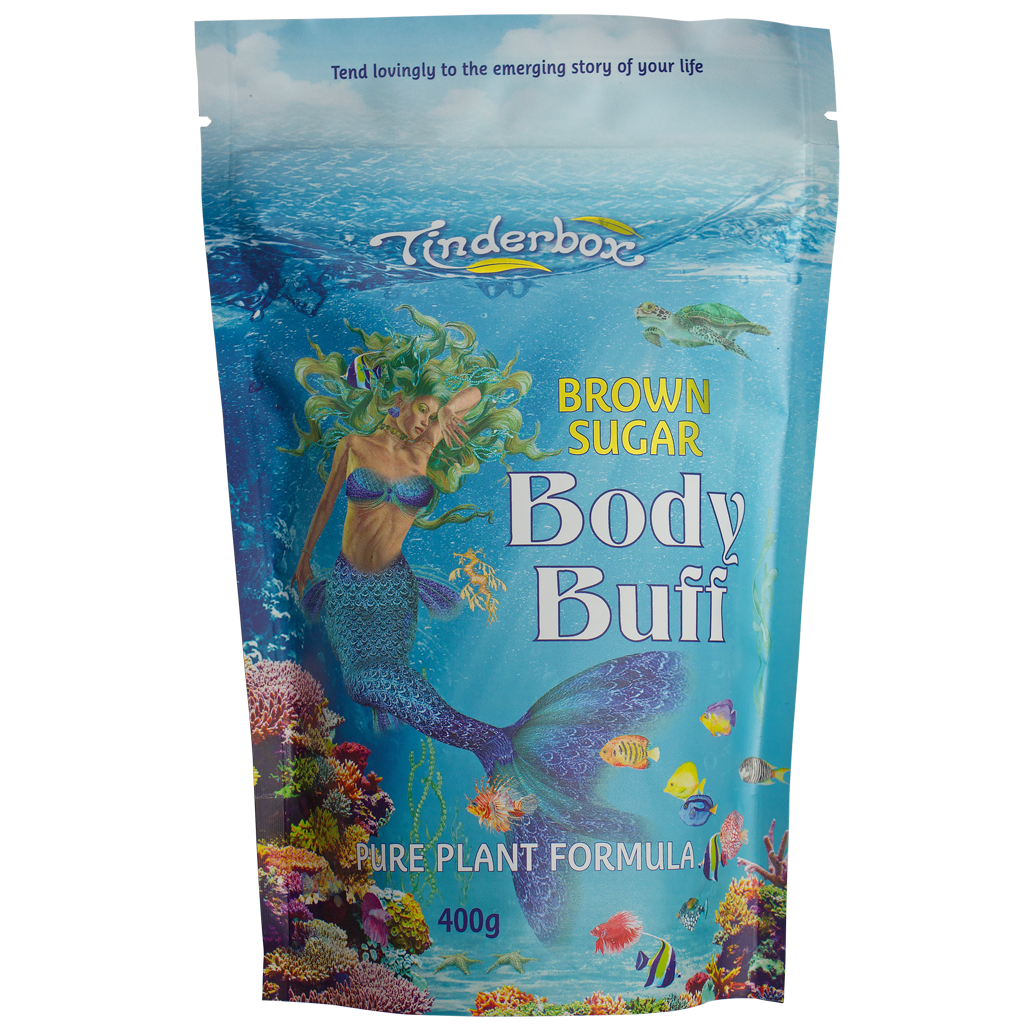 Body Buff: Brown Sugar 400g