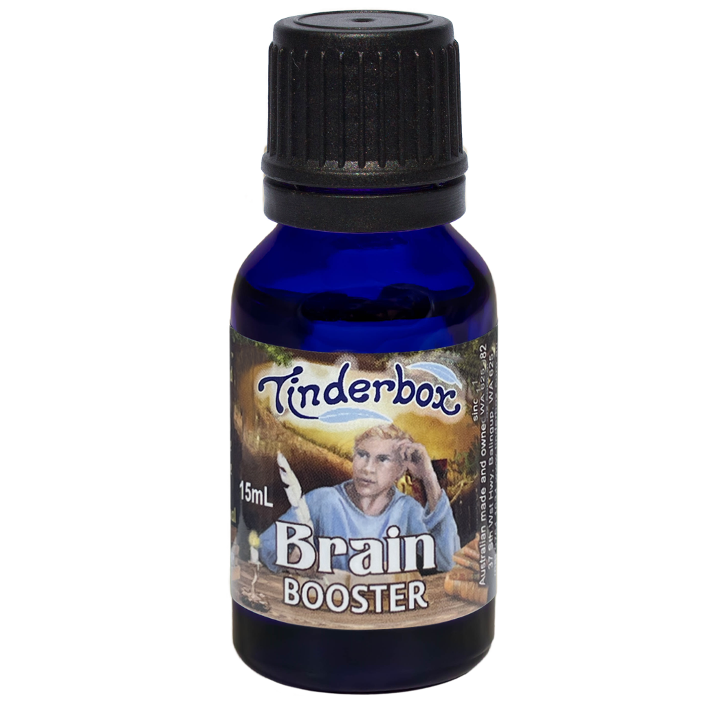 Brain Booster (Memory Blend) 15mL
