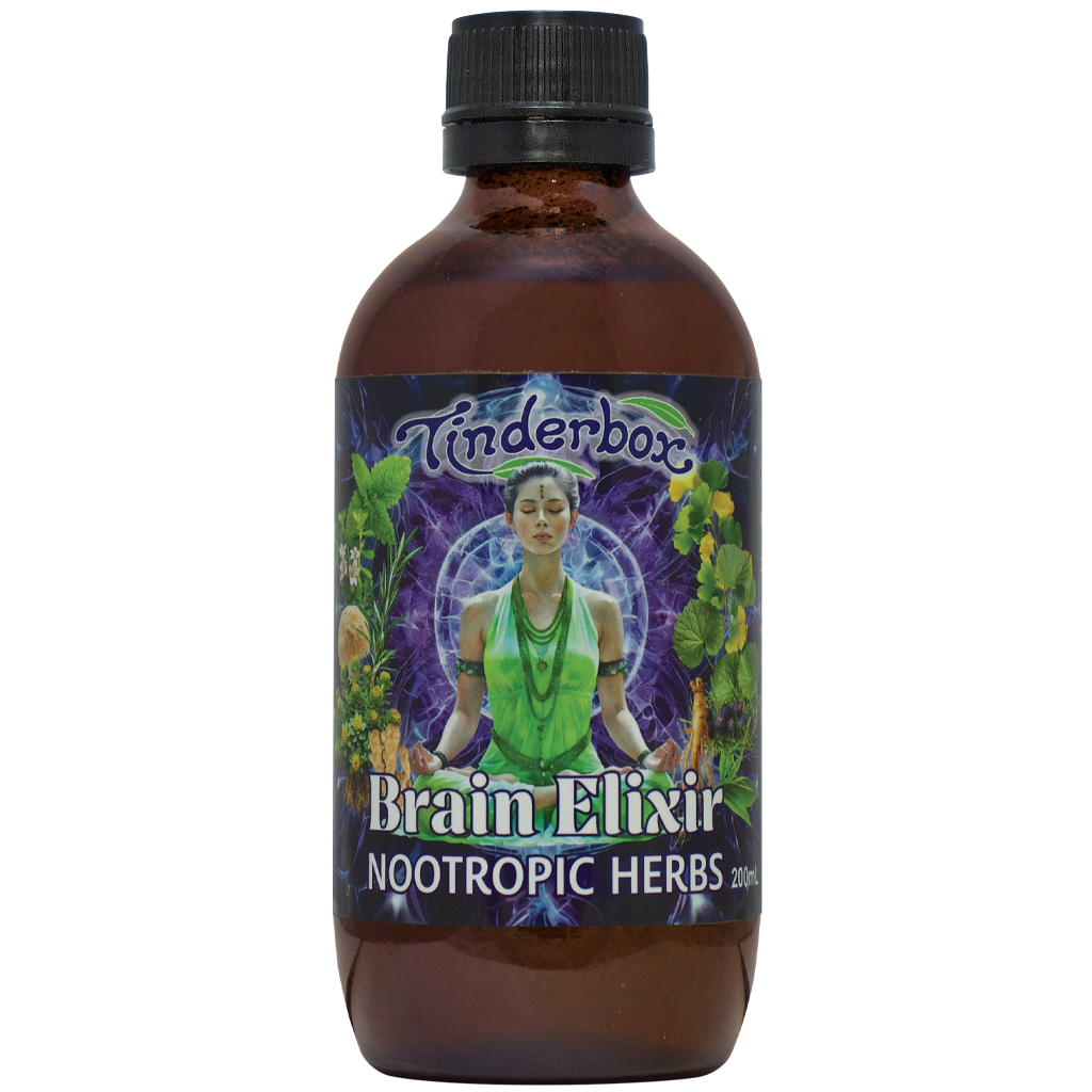Brain Elixir 200mL
