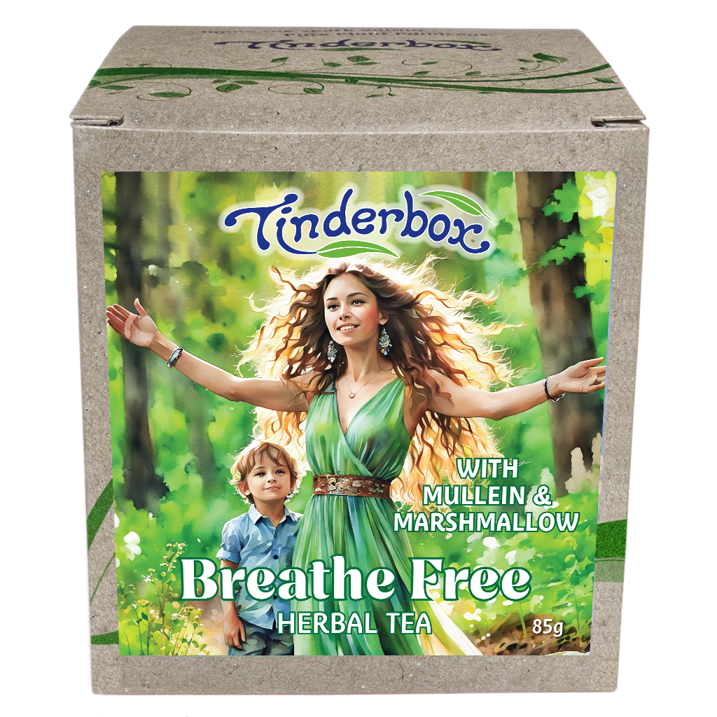 Breathe Free Herbal Tea 85g