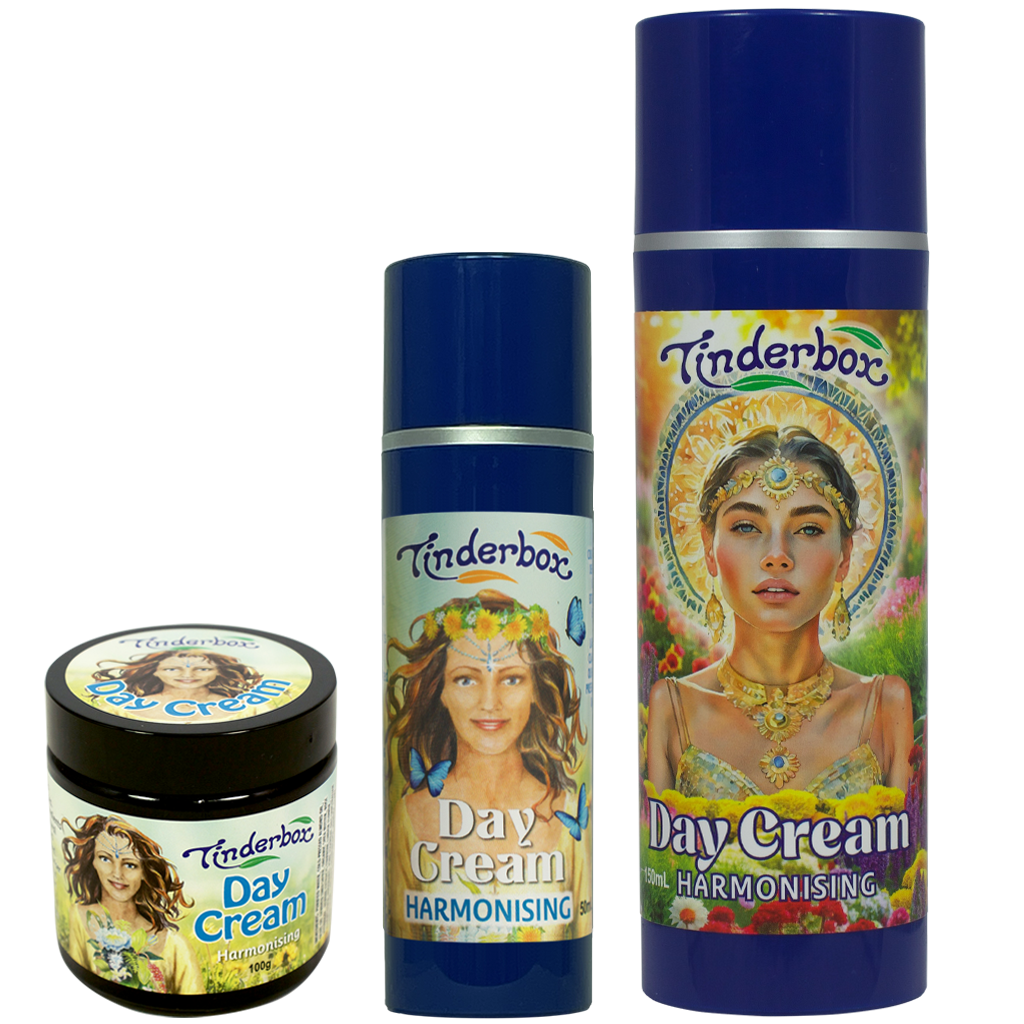 Day Cream: Harmonising
