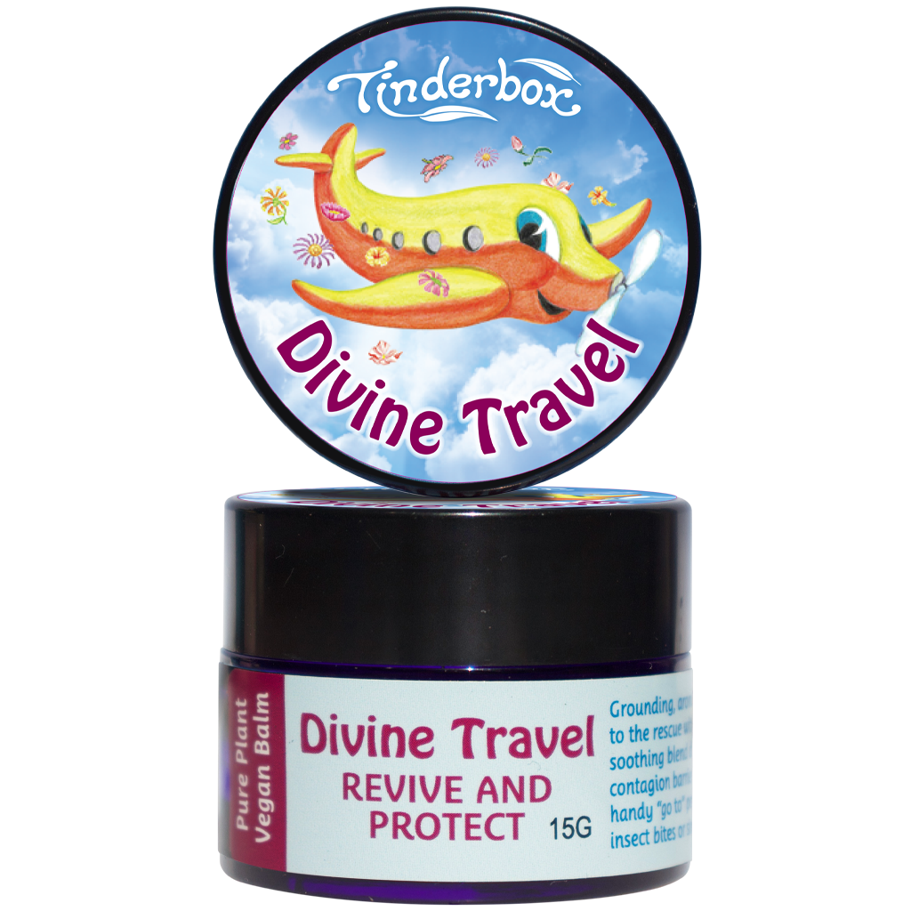 Divine Travel Balm 15g