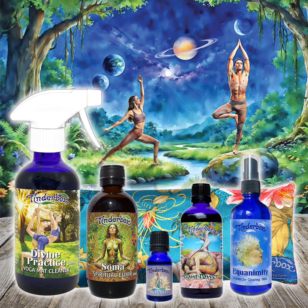 Yoga Gift Box