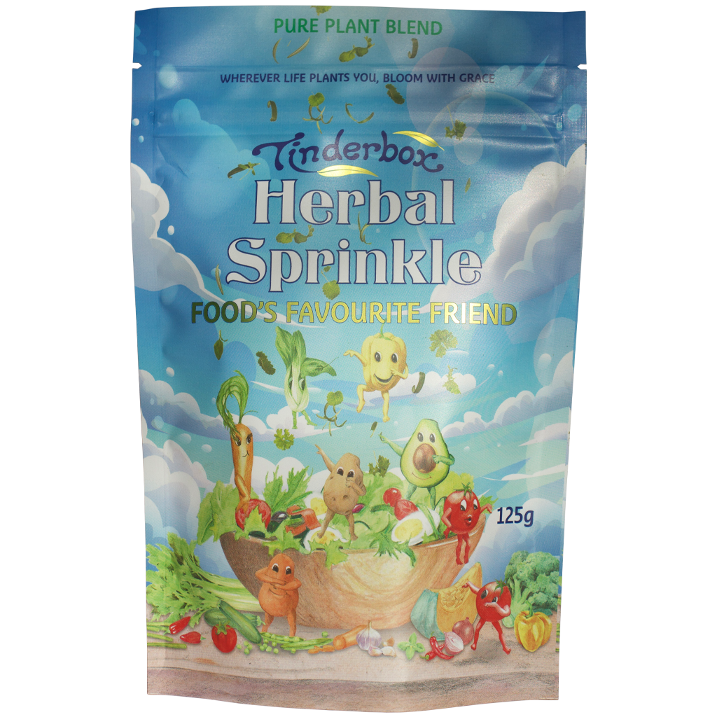 Herbal Sprinkle Refill 125g