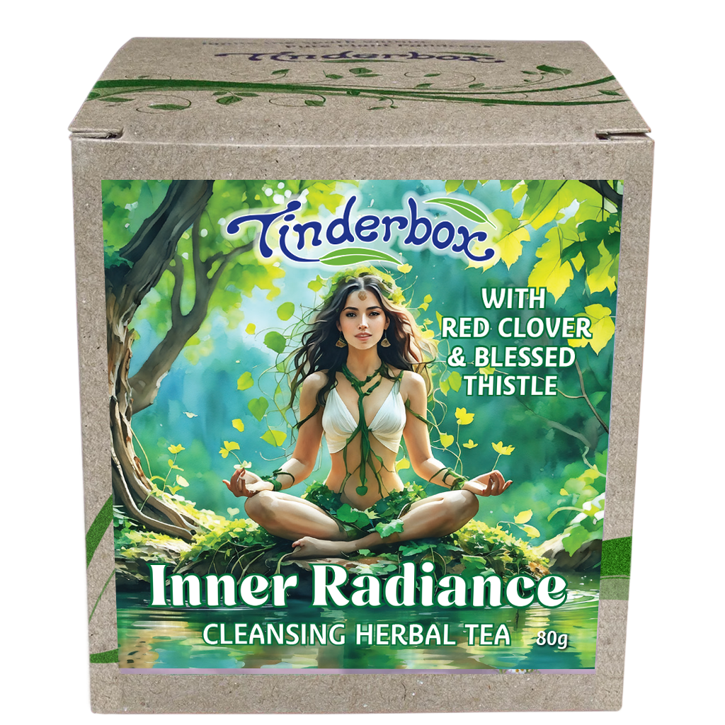 Inner Radiance Cleansing Herbal Tea 80g