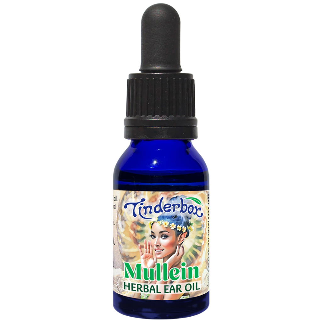 Mullein Ear Oil 15mL