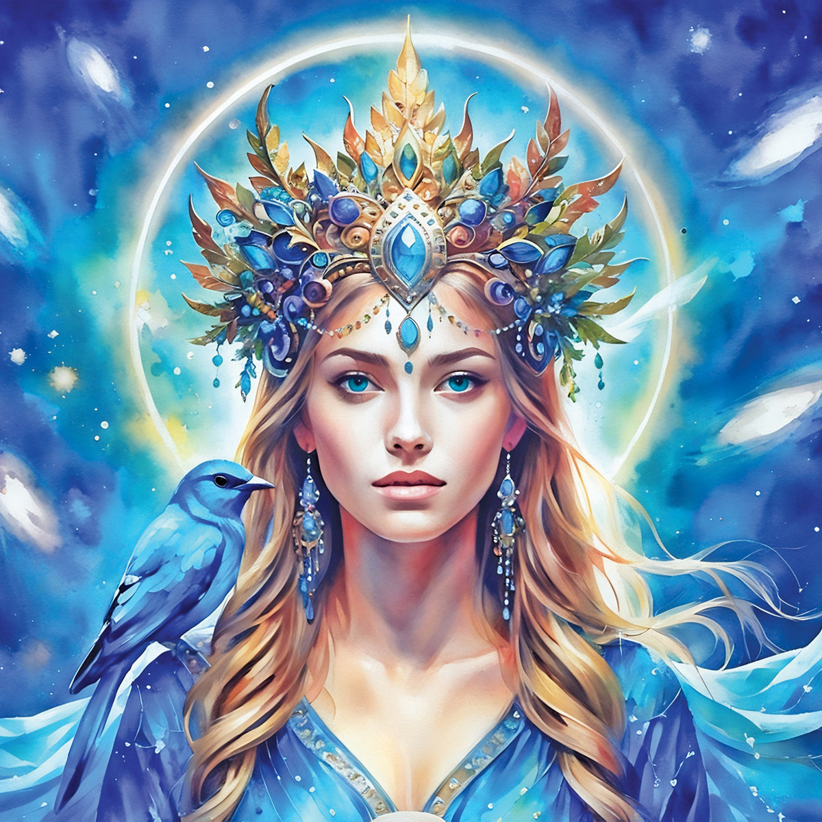 Mythic Muse Solid Perfume 15g