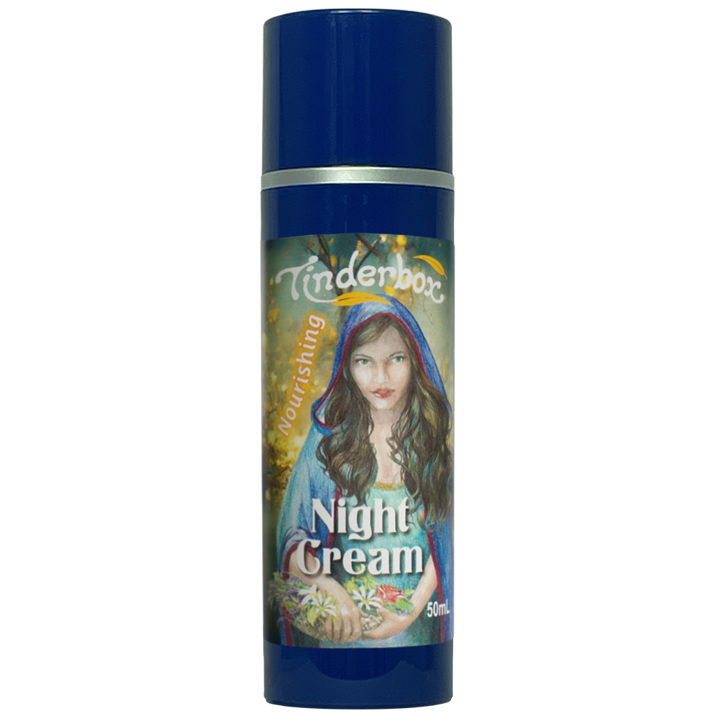 Night Cream: Nourishing 50mL