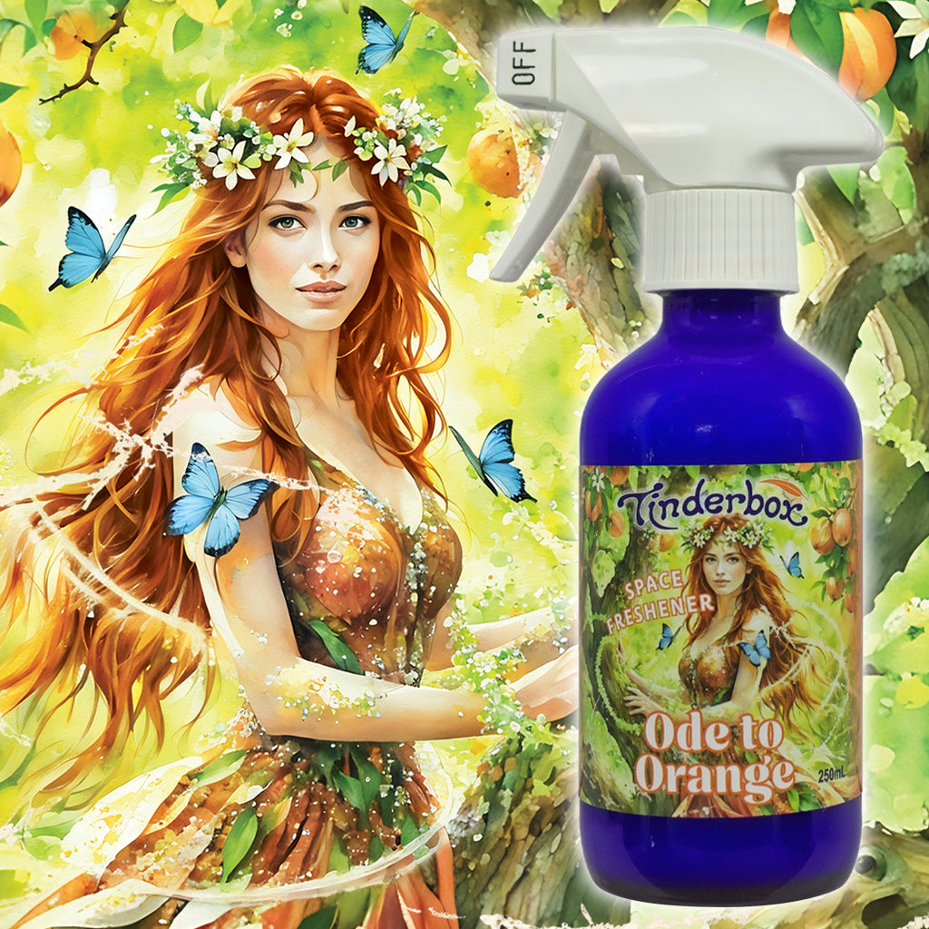 Ode to Orange Spray 250mL