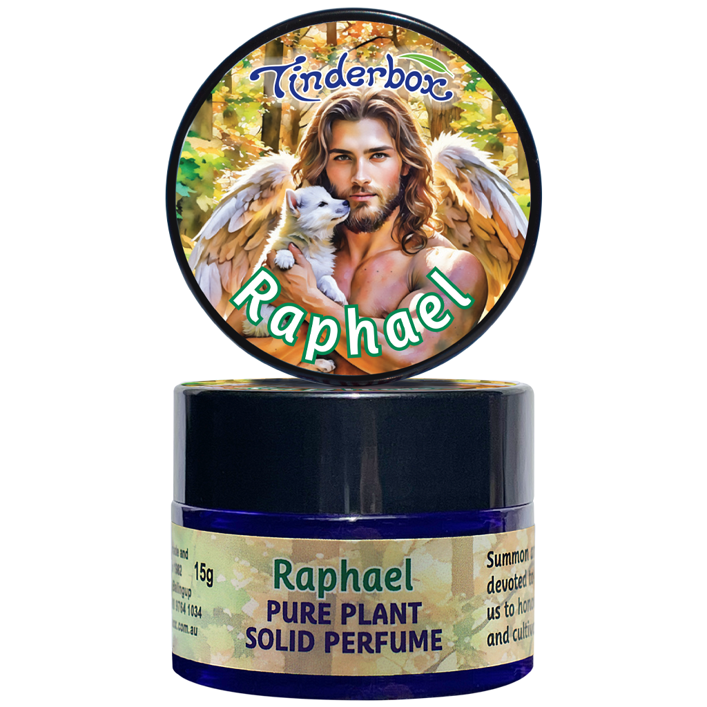 Raphael Solid Perfume 15g