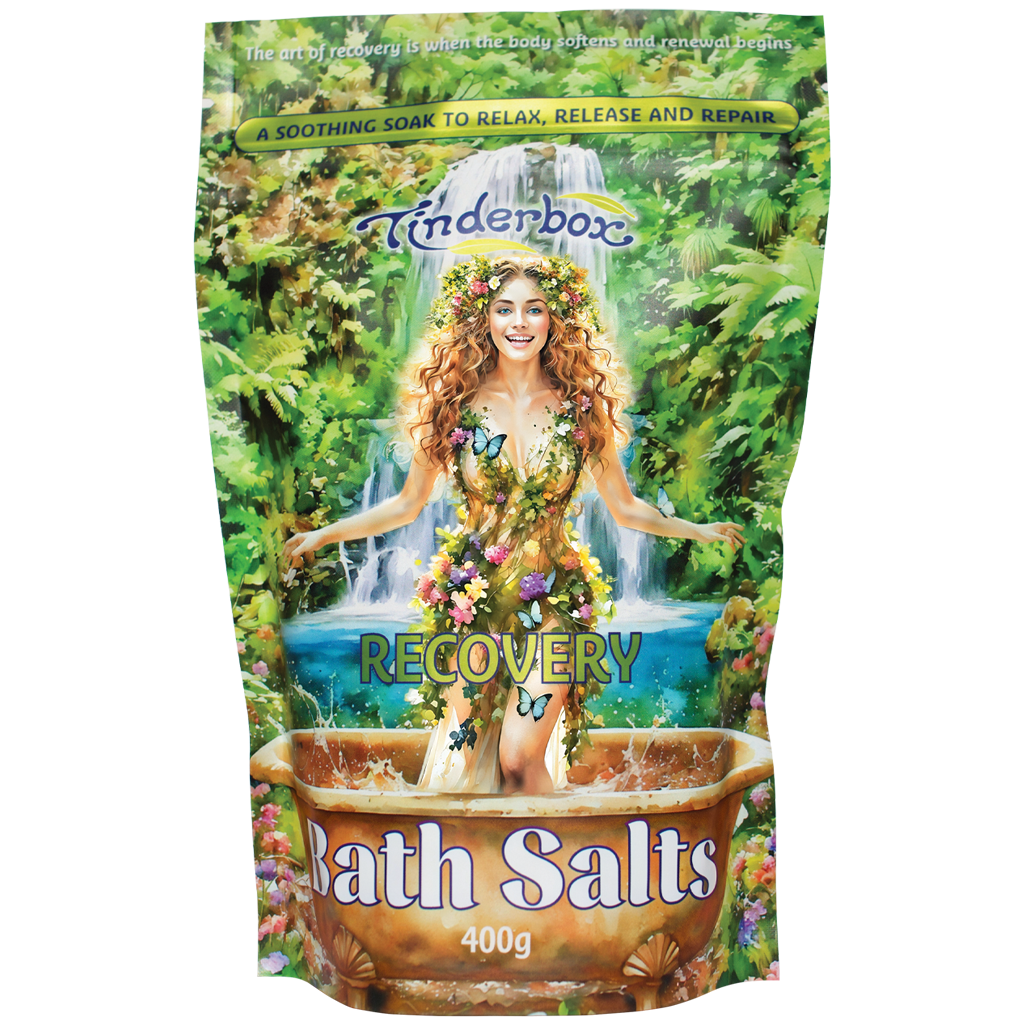 Recovery Bath Salts 400g
