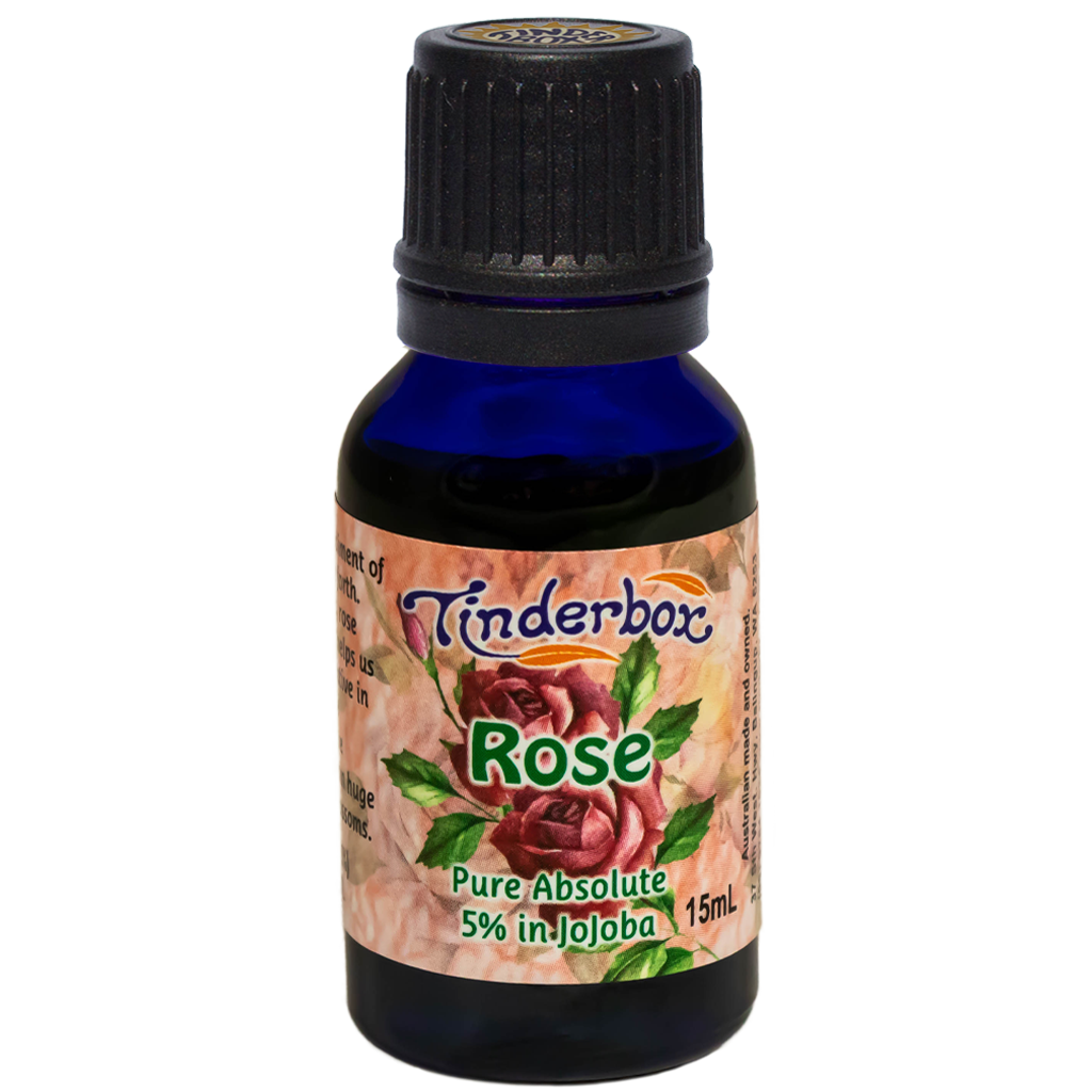 Rose Absolute 5% 15mL