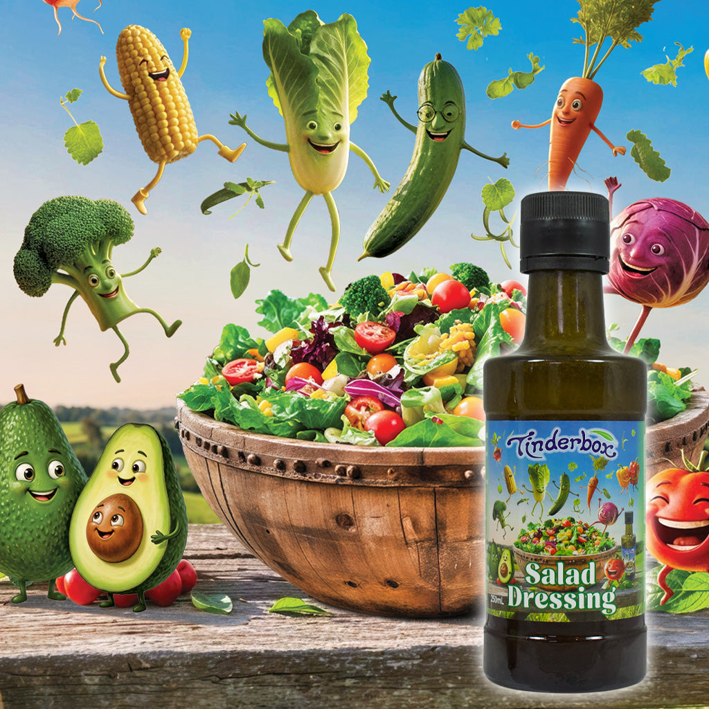 Herbal Salad Dressing 250mL