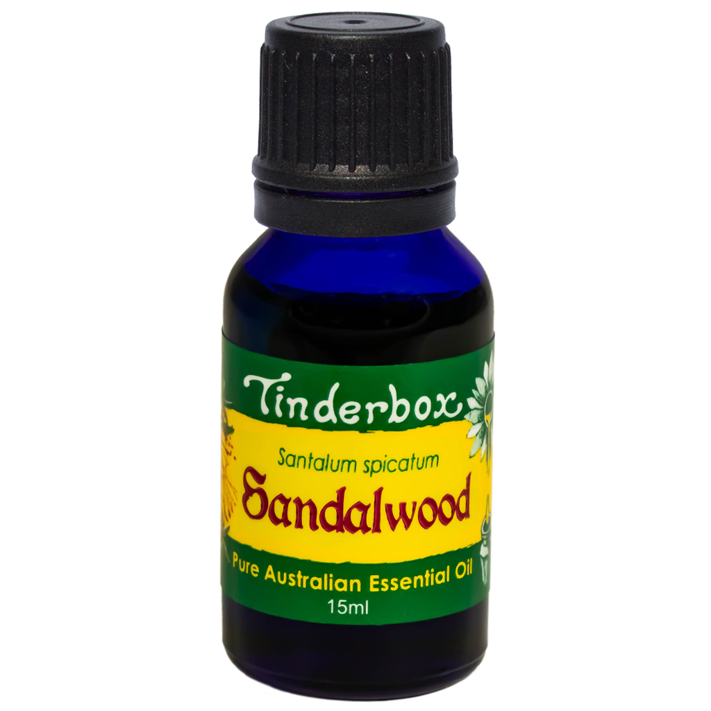 Sandalwood Essential Oil 15mL