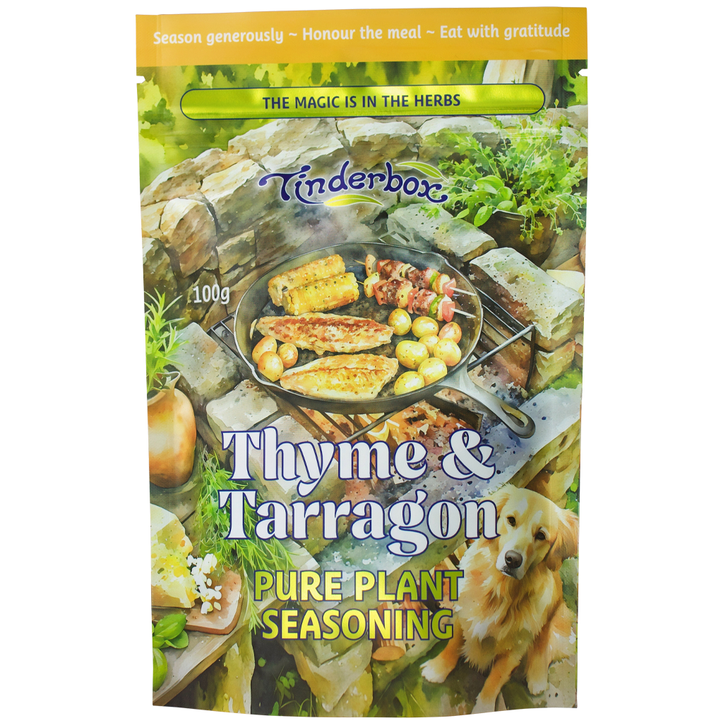 Thyme & Tarragon Seasoning 100g
