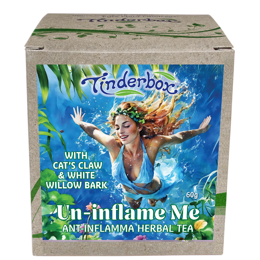 Un-inflame Me Herbal Tea 60g