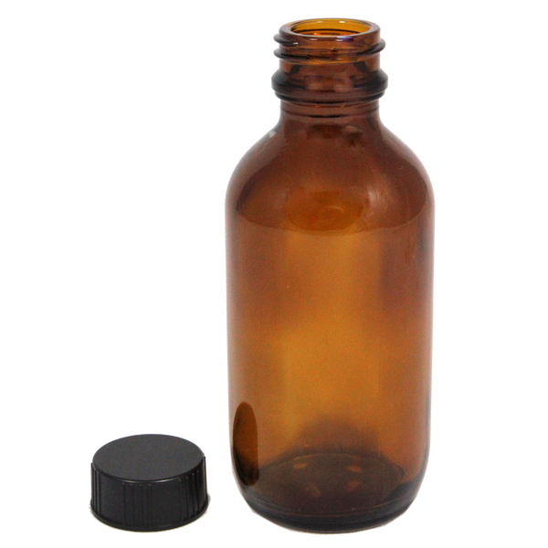 100mL amber glass bottle Tinderbox
