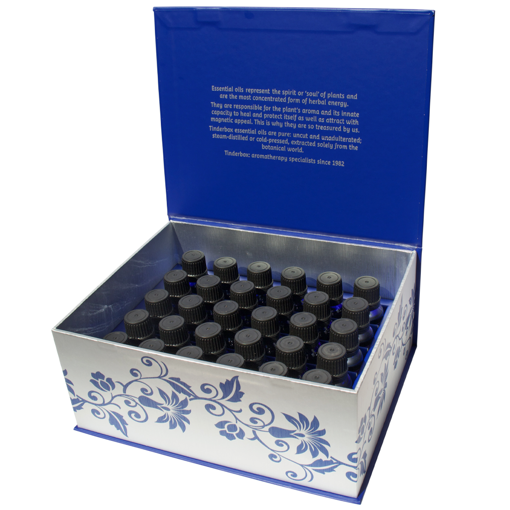 Aromatherapy Treasure Box