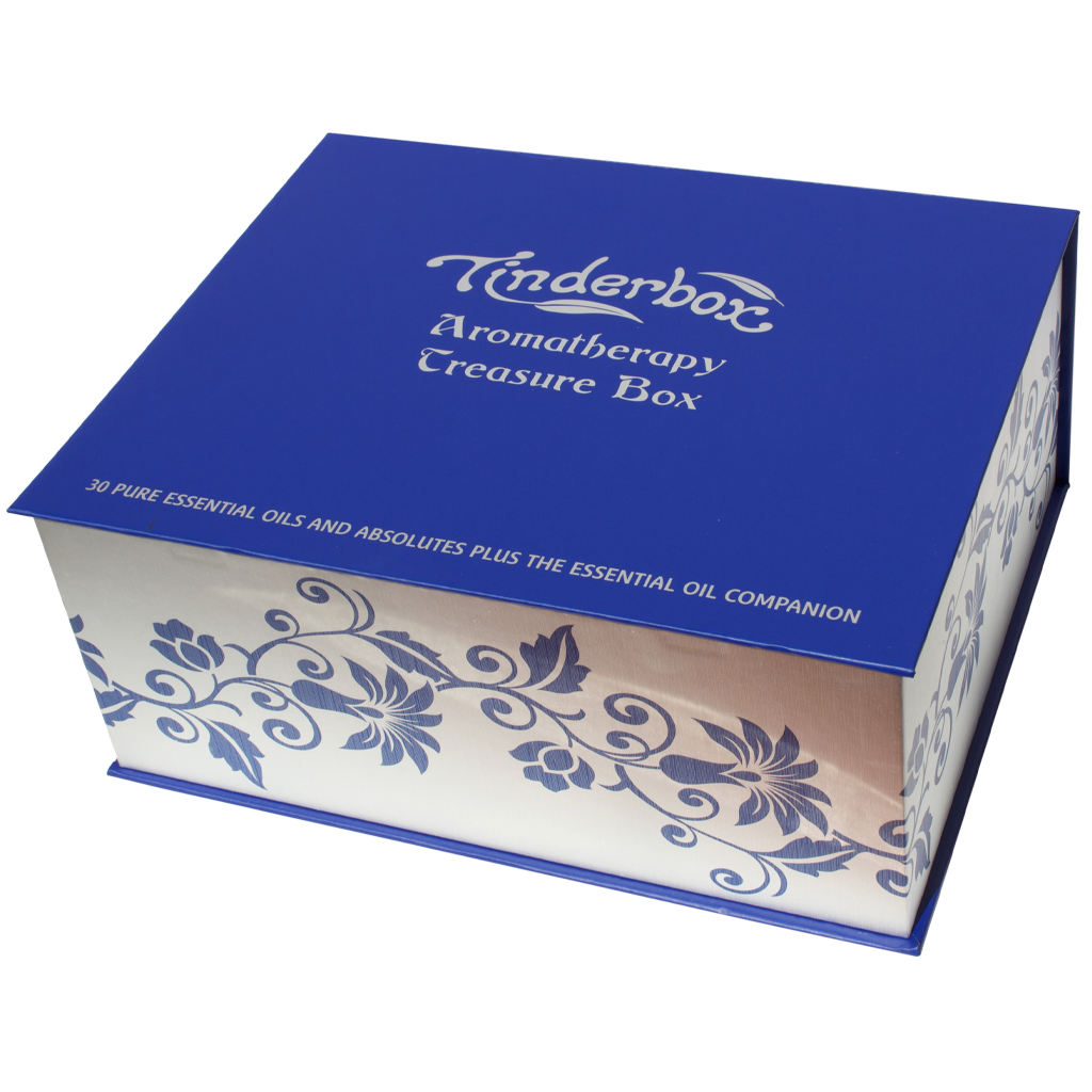 Aromatherapy Treasure Box