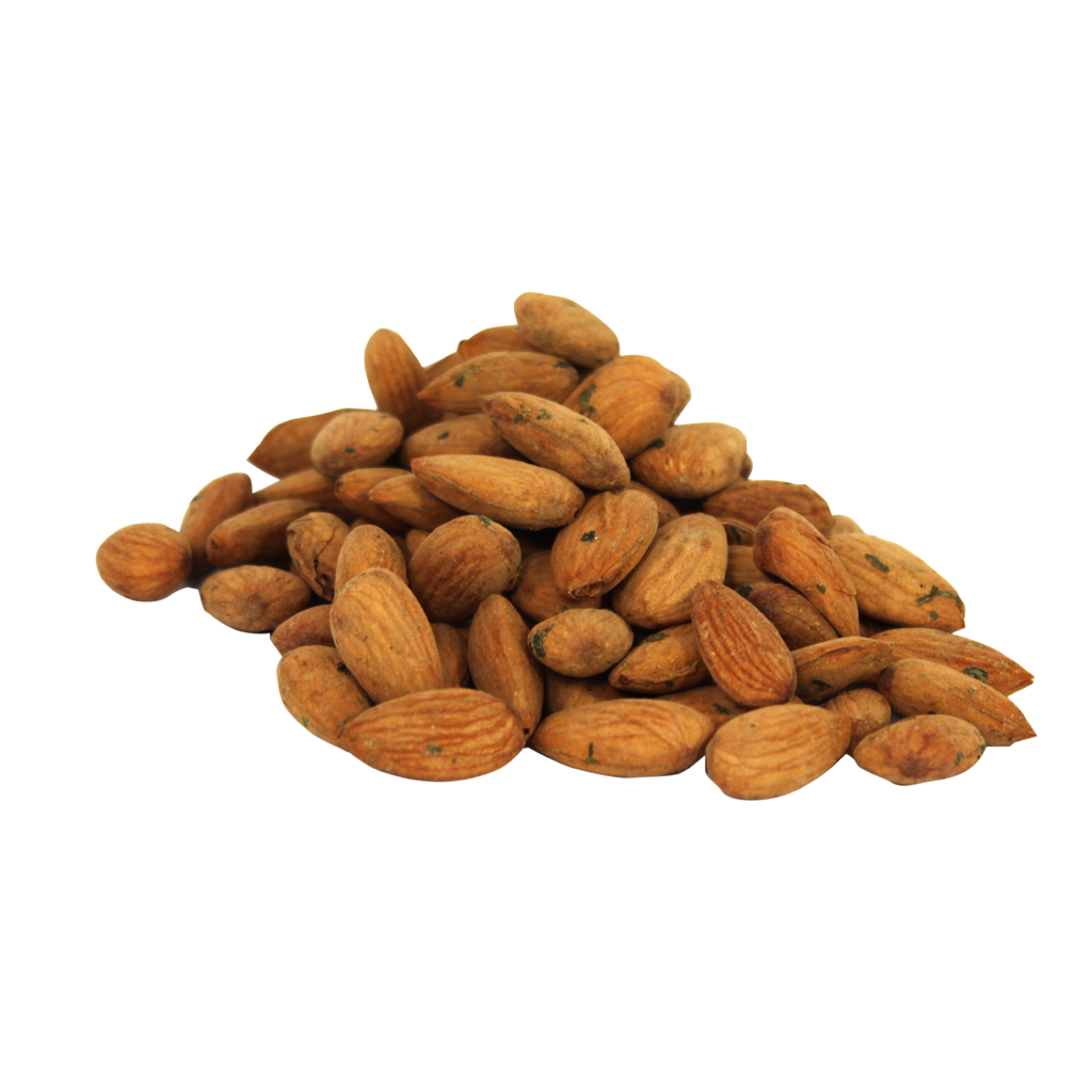 activated almonds