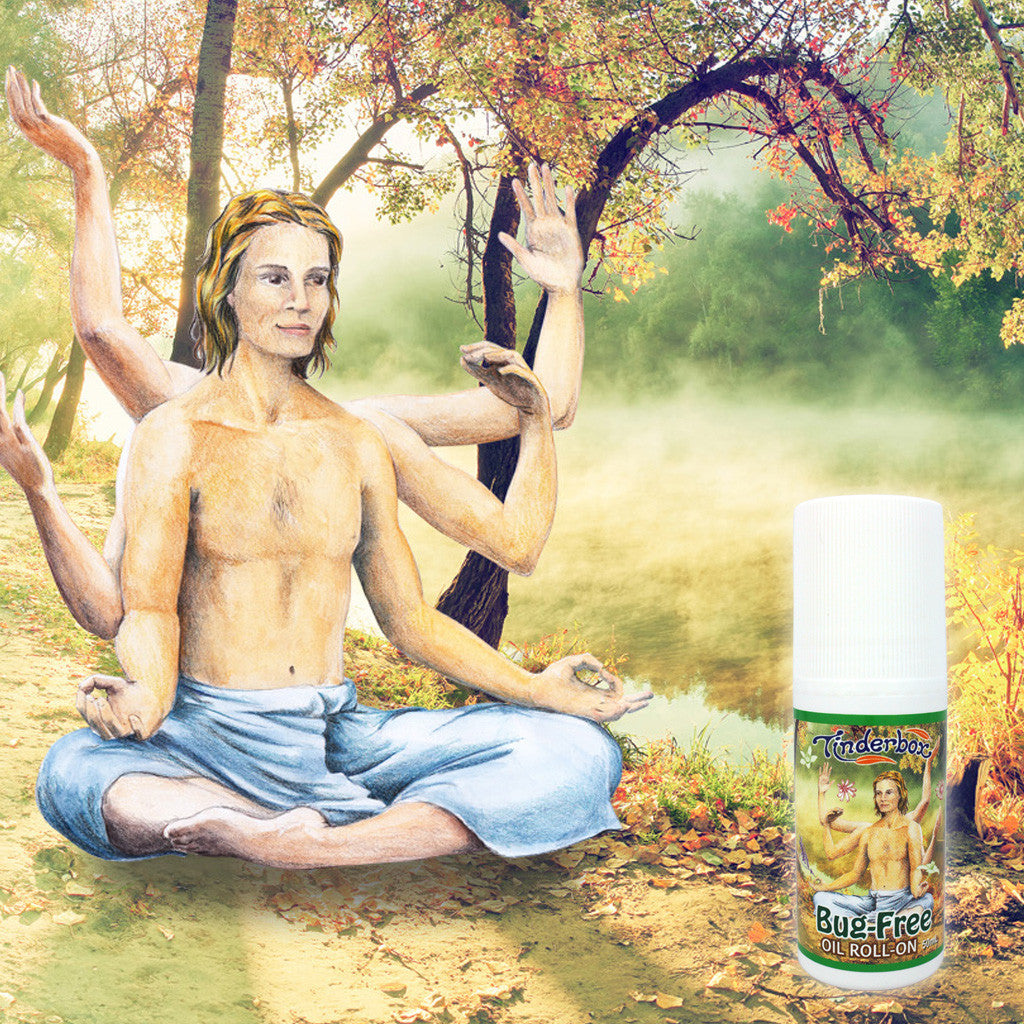 natural insect repellent