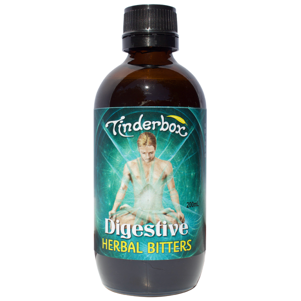 Digestive Herbal Bitters Tinderbox
