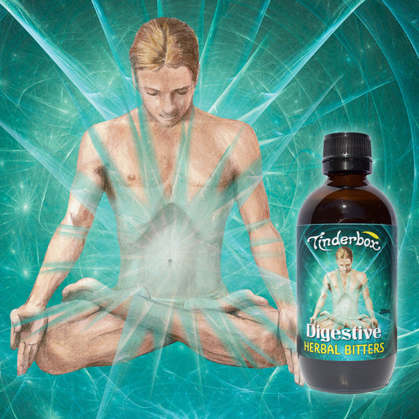 Digestive Herbal Bitters Tinderbox