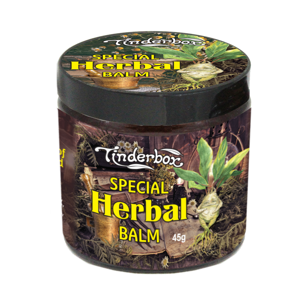 Tinderbox Special Herbal Ointment