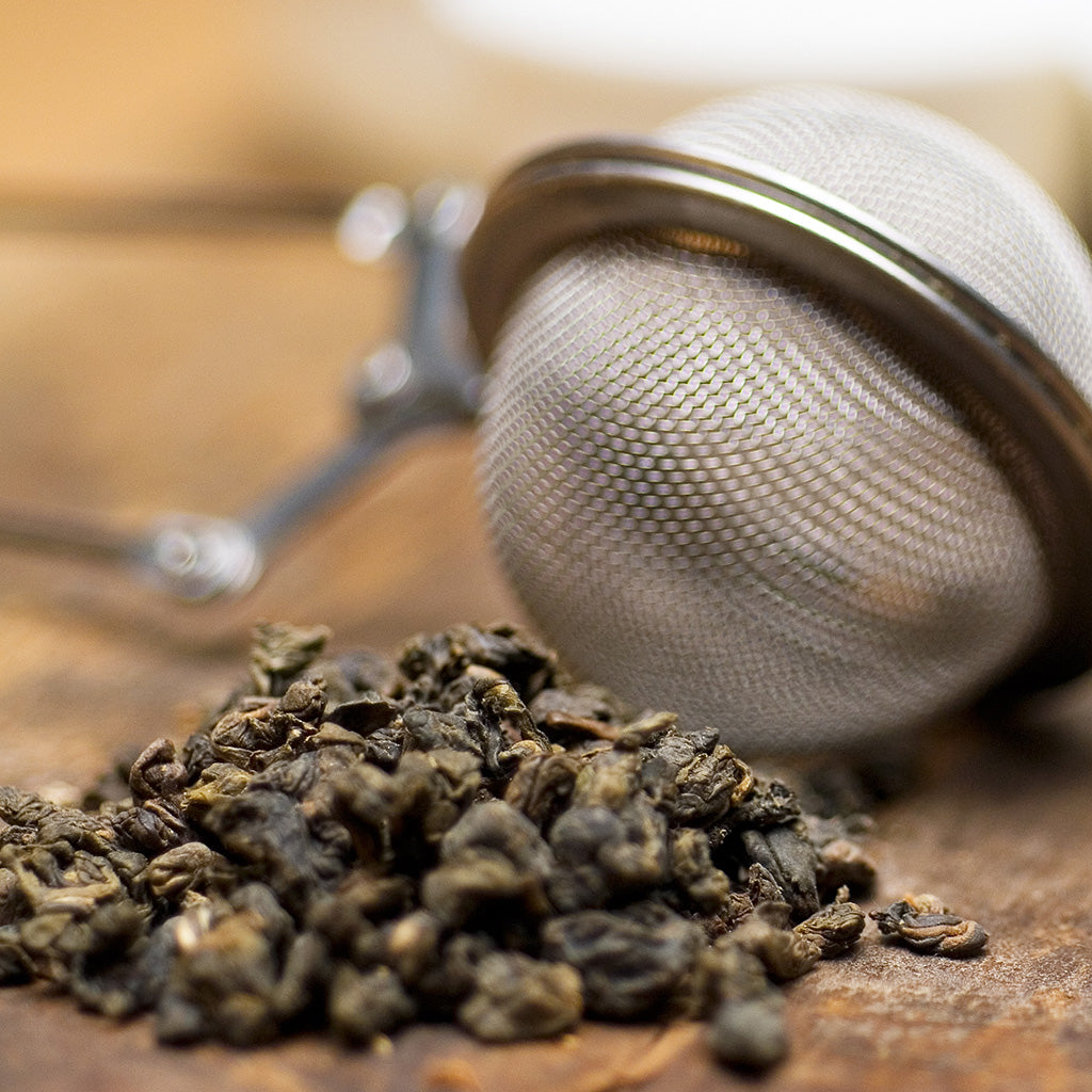organic green tea