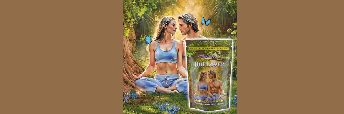 Five Minute Ritual: The Morning Gut Garden