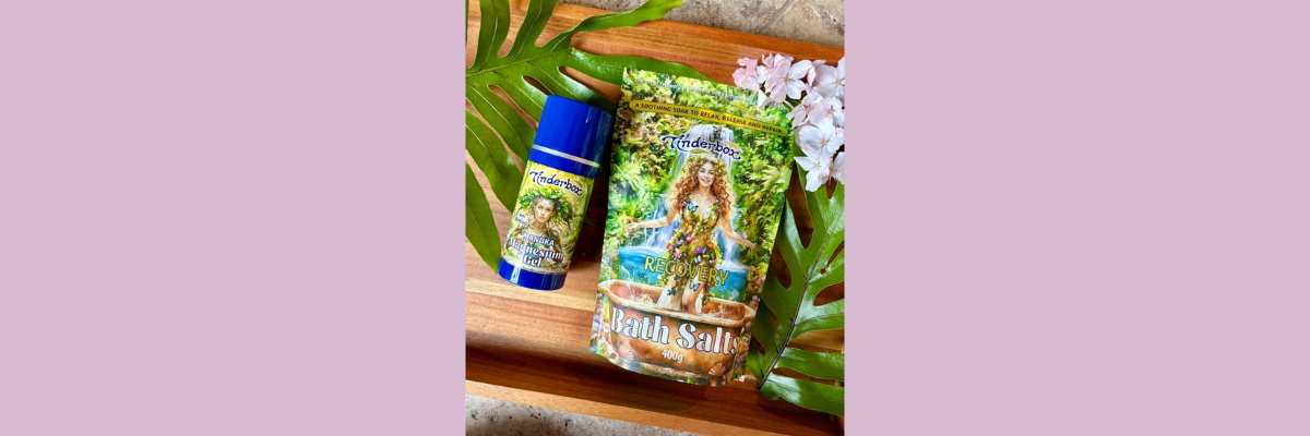 Ten-Minute Ritual: Magnesium Reset