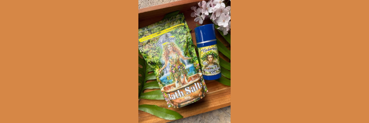 Ten-Minute Ritual: Magnesium Reset