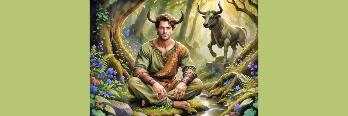 Taurus - Rooted in the Body of Earth