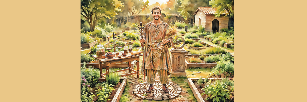 Virgo - The Healing Intelligence of the Earth