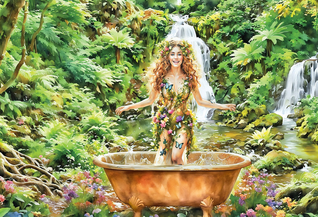 Bathing