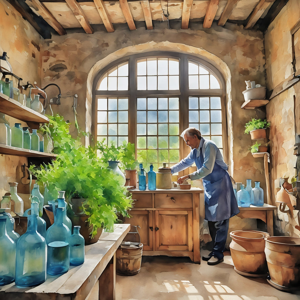 Bottles & Jars