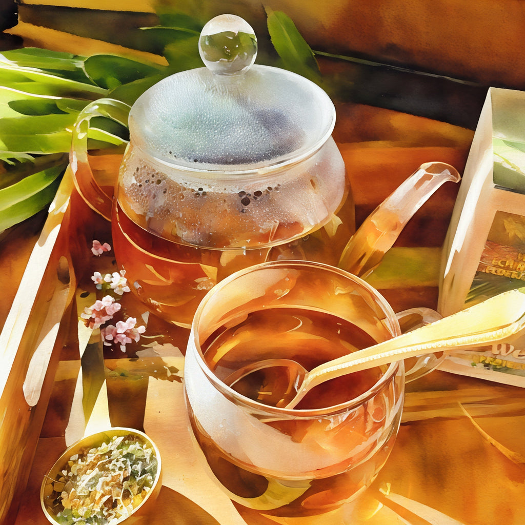 Herbal Teas & Brews